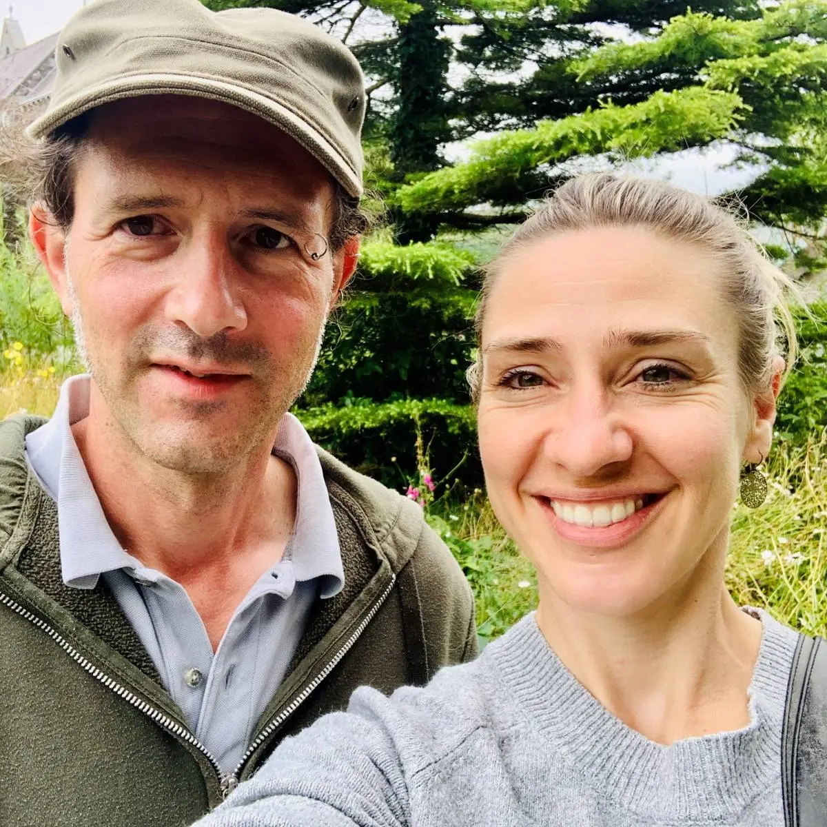 Eva-Maria and Michael