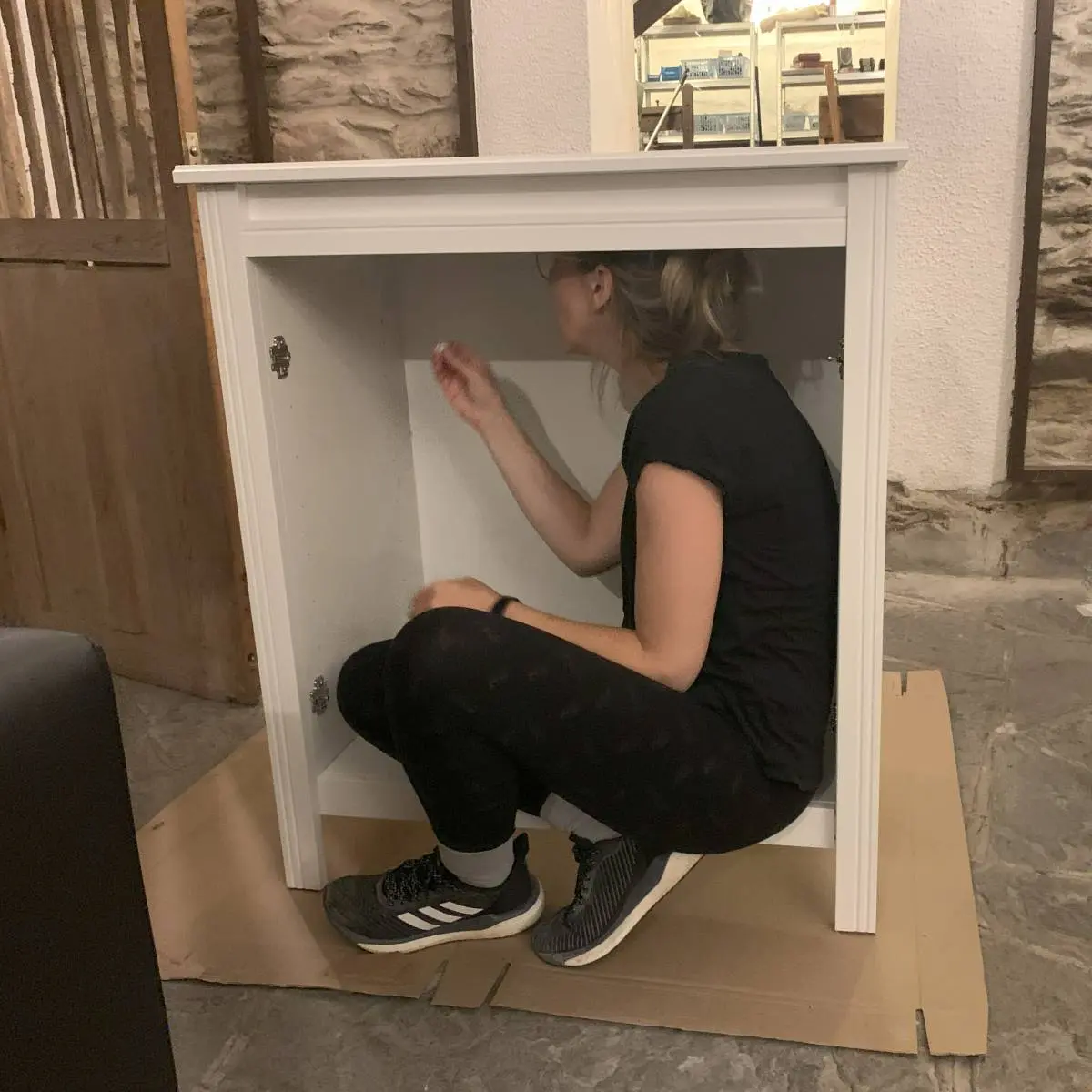 Eva-Maria the interior designer