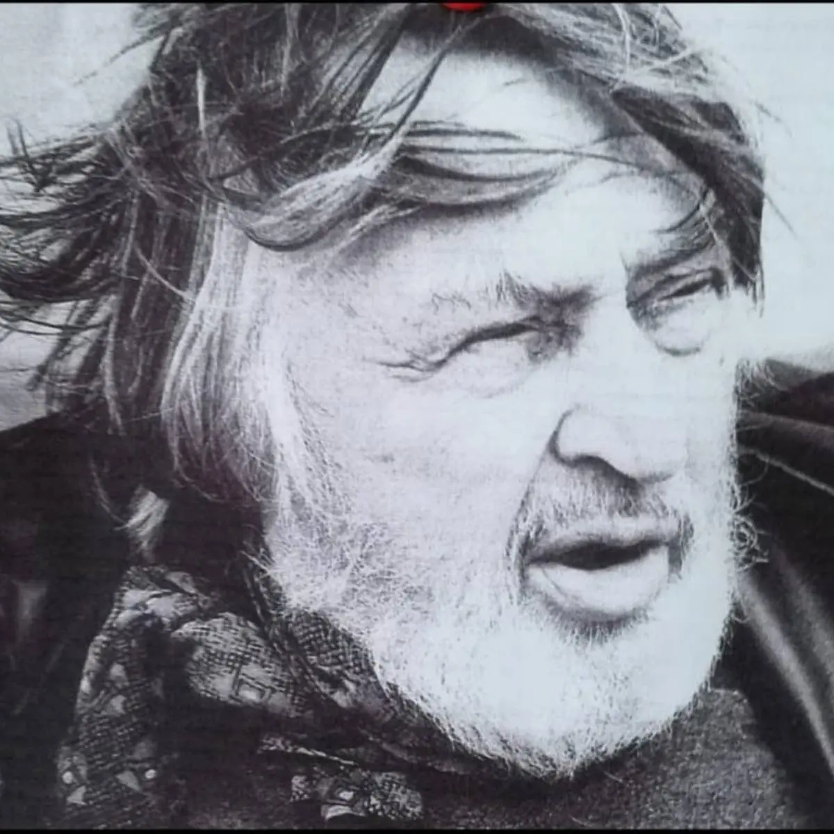 Albert Schumacher, Eva-Maria's grandfather.